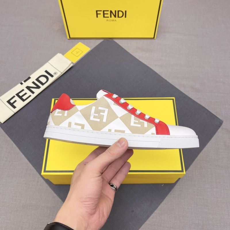 Fendi Low Shoes